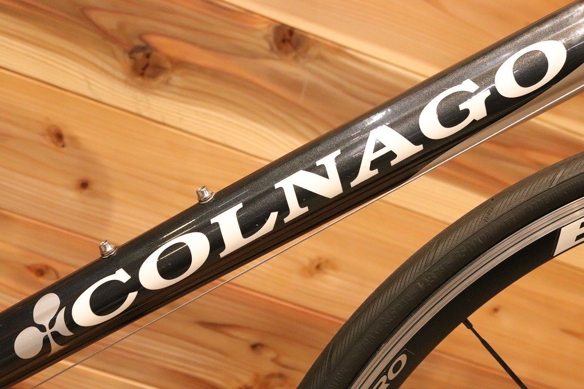 コルナゴ COLNAGO プリマヴェーラ PRIMAVERA 2008モデル 53S シマノ ティアグラ 4500 MIX 9S アルミ ロードバイク 【広島店】