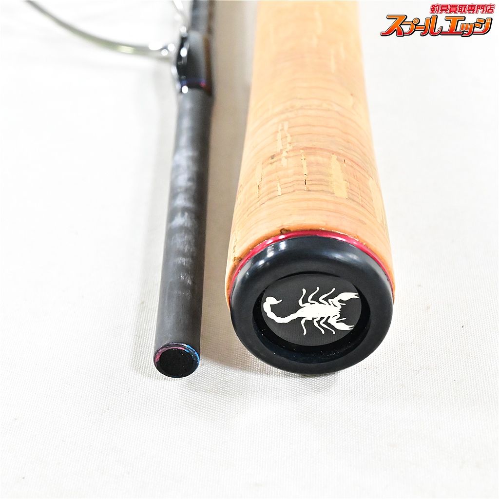 超極上品　Scorpion 2704RS-2 シマノ　スコーピオン 新ロッド購入！ SHIMANO Scorpion 2704 RS-2 - YouTube