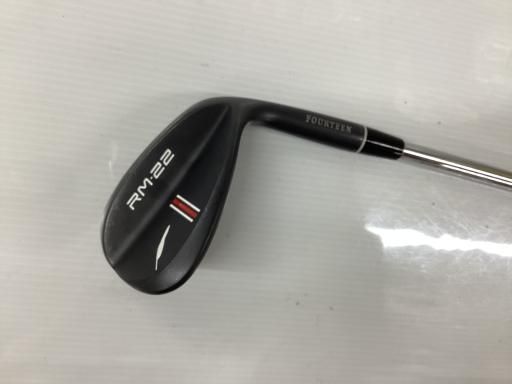 フォーティーン RM-4 ブラックエディション 工場 48° ウェッジ WG 純正