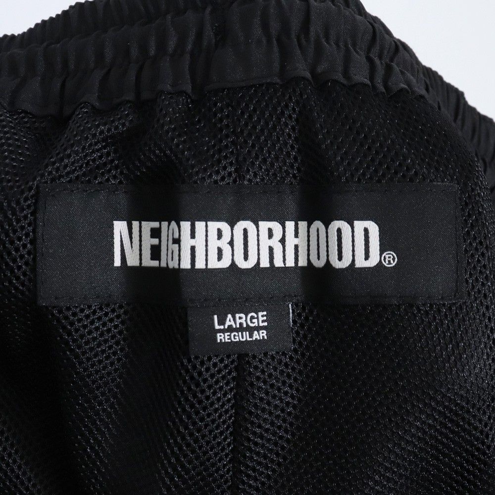 NEIGHBORHOOD PFU PANTS Lサイズ ブラック - メルカリ