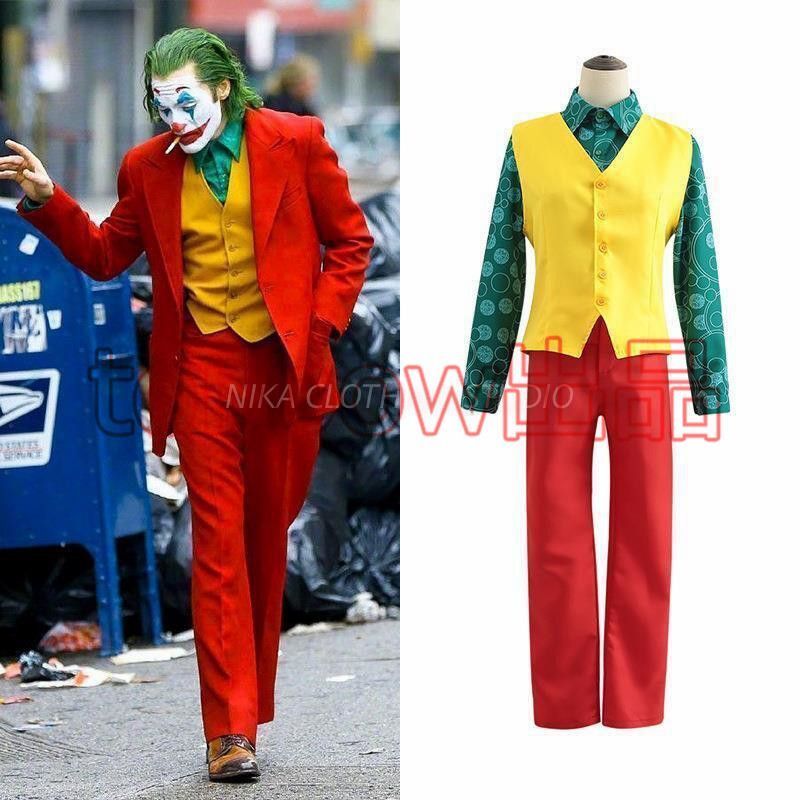 全 ハロウィン ジョーカー Joker コスプレ衣装 コスプレ アニメ コスチューム cosplay 仮装 変装 映画キャラクター ショー