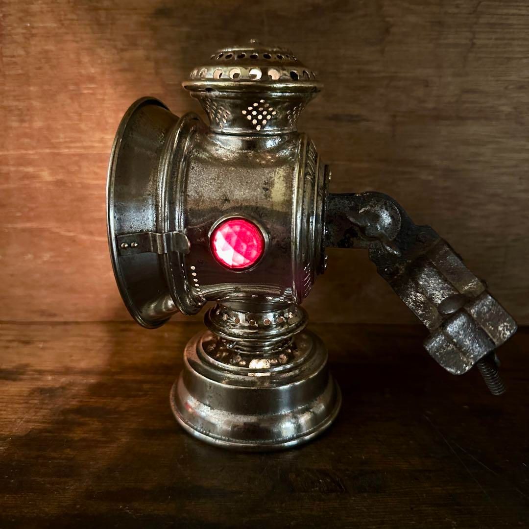 スターリング社 バイシクルランタン