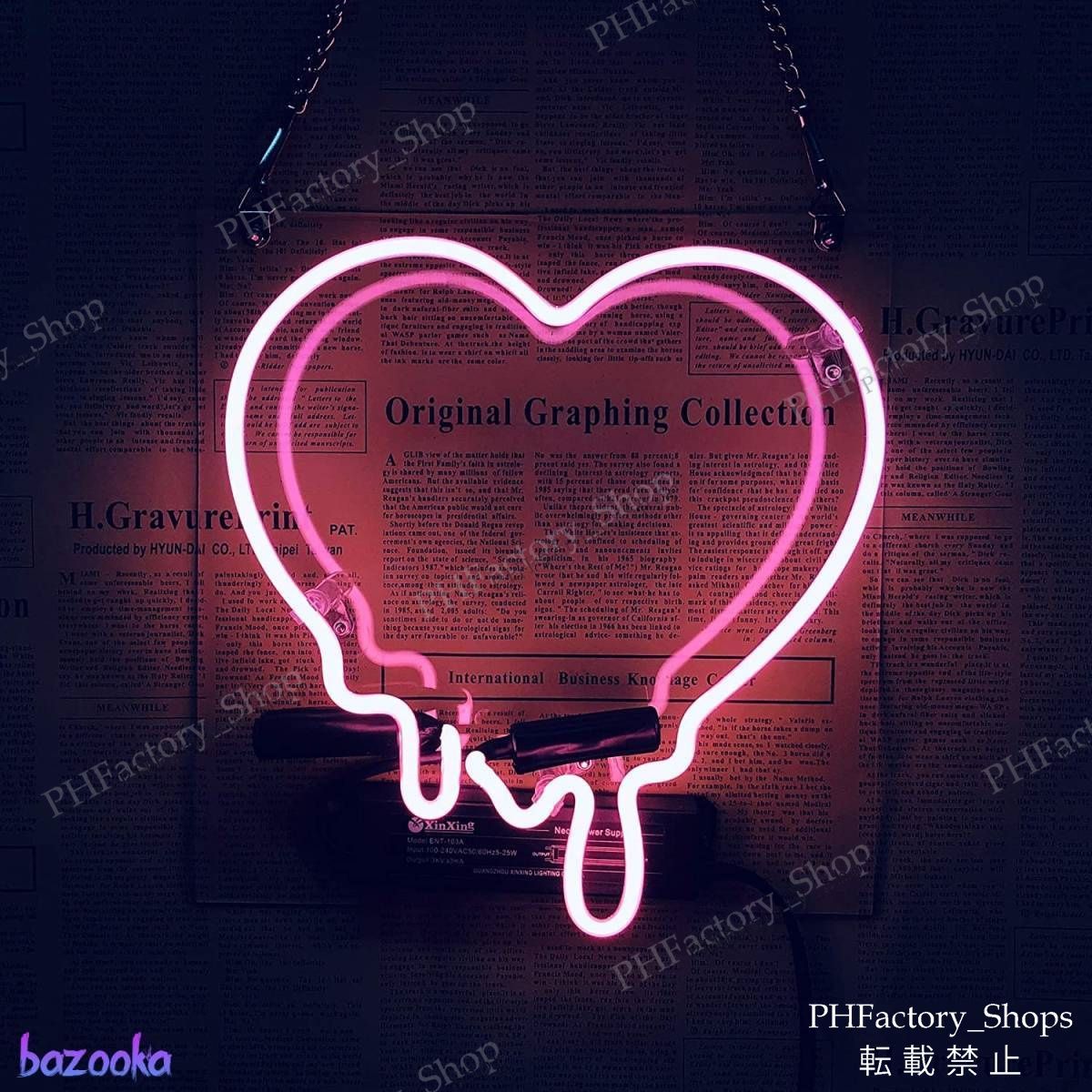 オーダーメイド ネオンサイン リップ 唇 レッド LED オリジナル ネオン