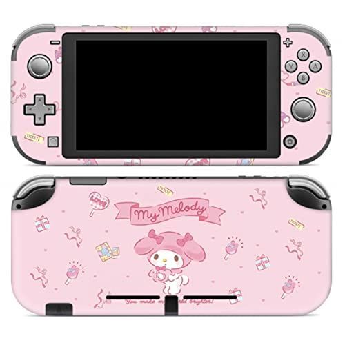 ピンク_Switch Lite Switch Lite スキンシール スイッチ 対応 スキン 