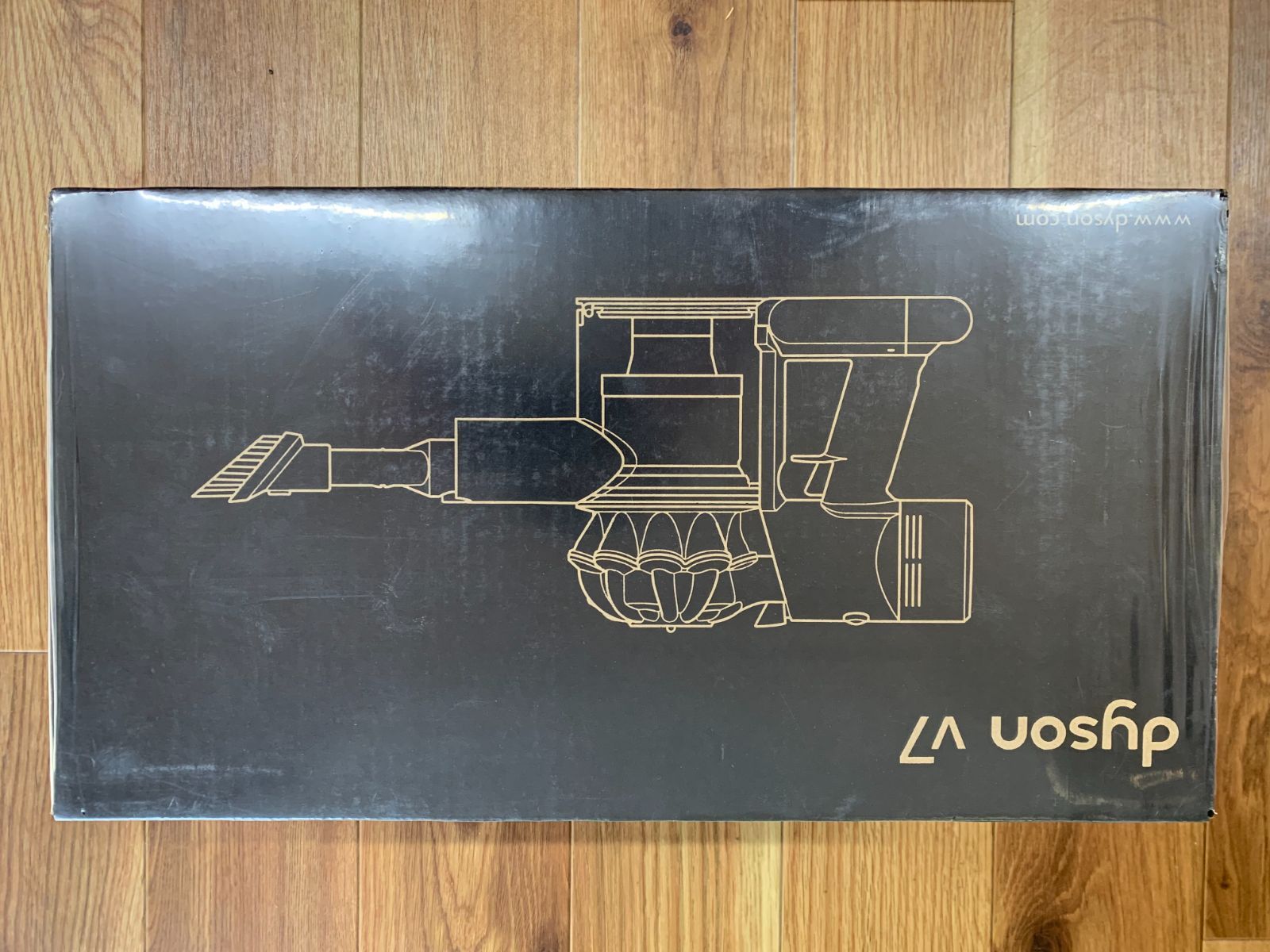 ☆新品☆【ダイソン】Dyson V7 Trigger Origin HH11MO - BROOK - メルカリ