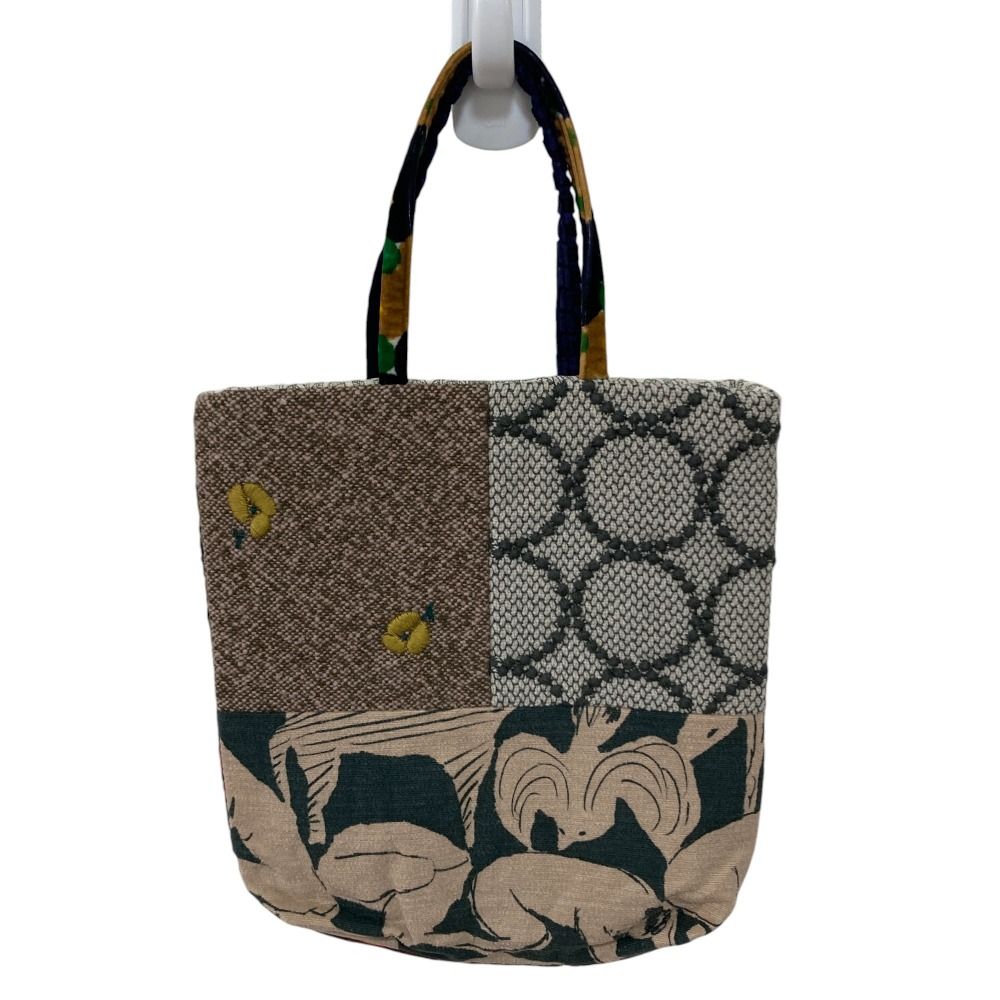新品同様 mina perhonen ミナペルホネン toast bag ミニトート
