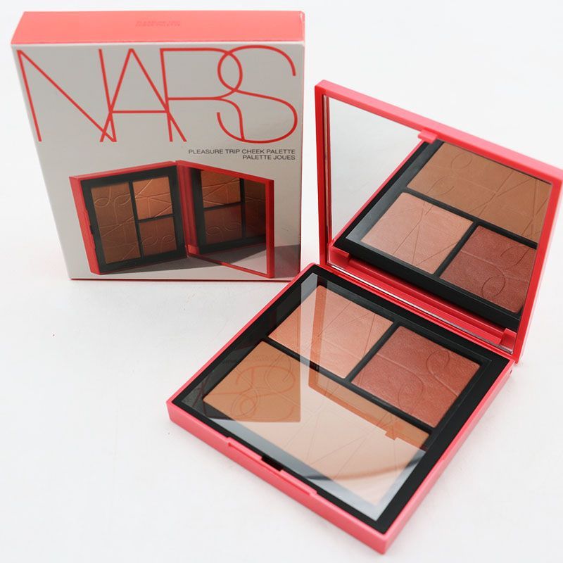 NARS チークパレット プレジャートリップ - フェイスカラー