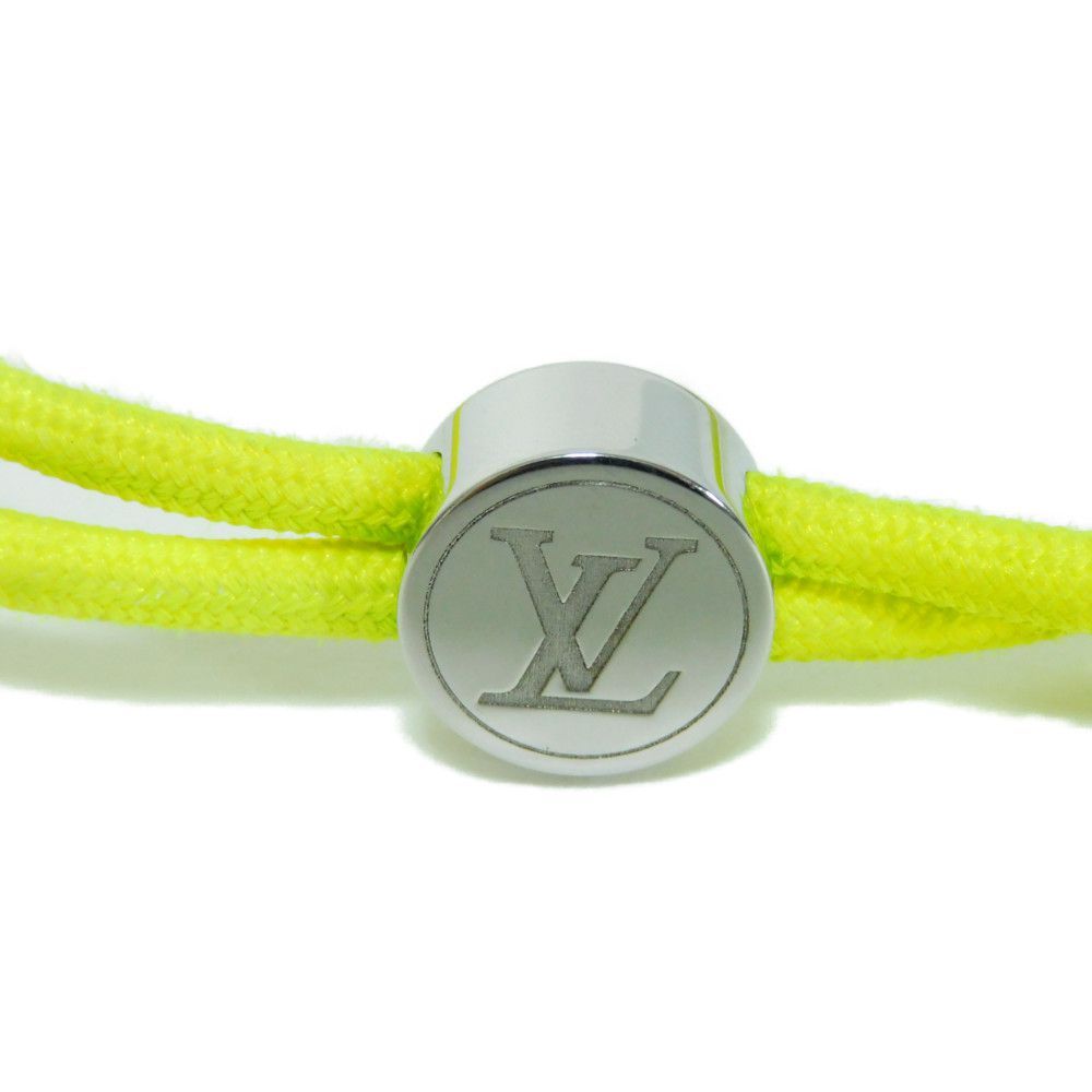 LOUIS VUITTON ルイ・ヴィトン ブラスレ LV スペース LVロゴ LV
