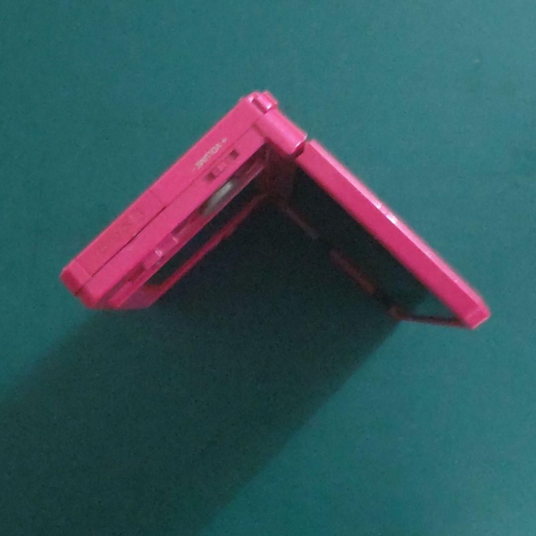 ニンテンドー3DS - F89【中古・美品３DS】ニンテンドー3DS グロスピンク外箱 付属品完備 ニンテンドー3DS - F89【中古・美品3DS】ニンテンドー3DS