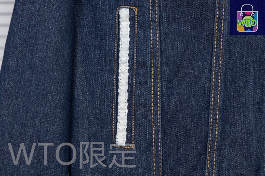 デニムジャケット