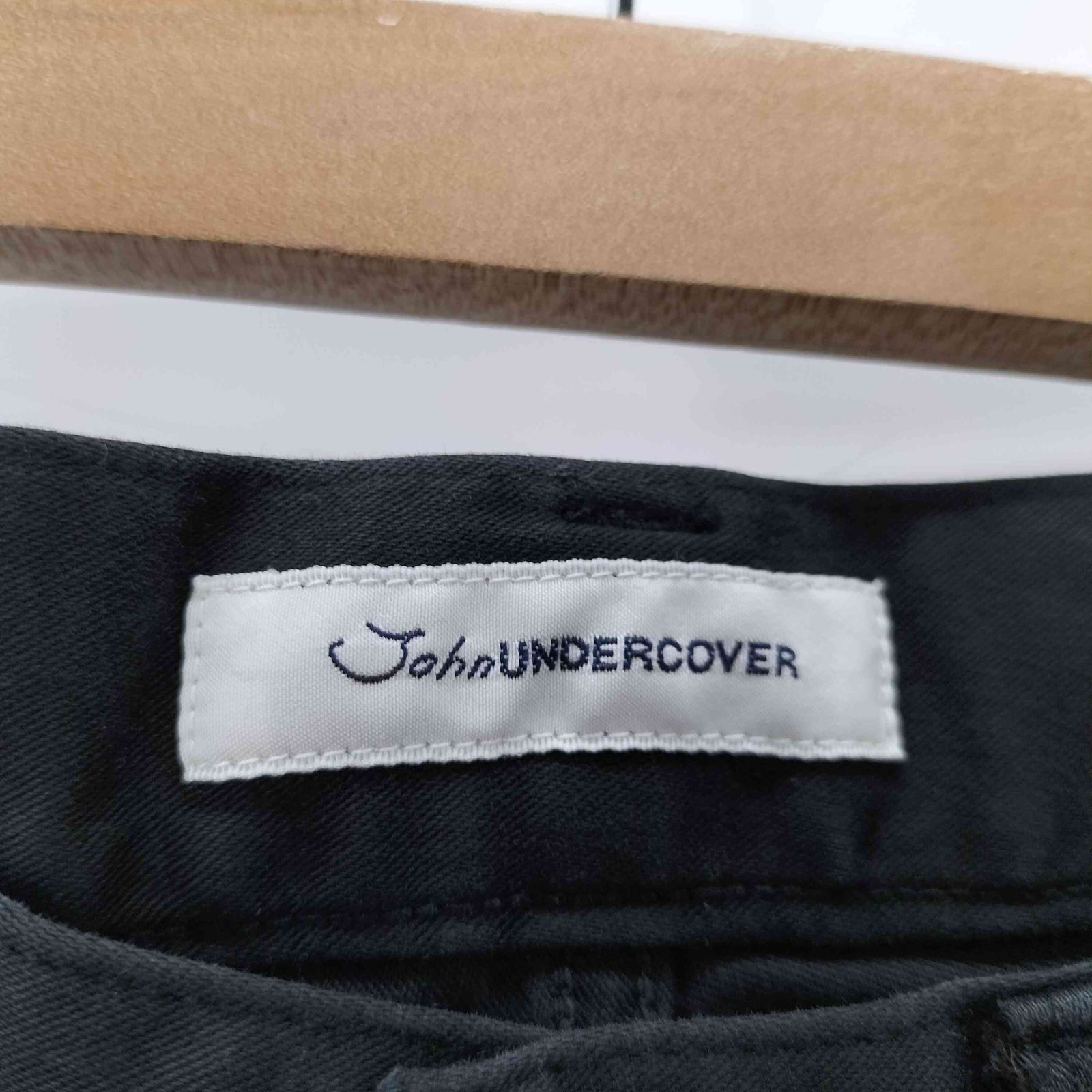 スーアンダーカバー Sue UNDERCOVER グラデーション スキニーデニム 