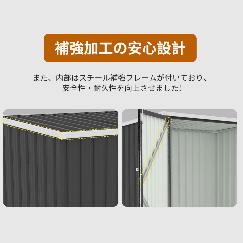 収納ボックス 金属製
