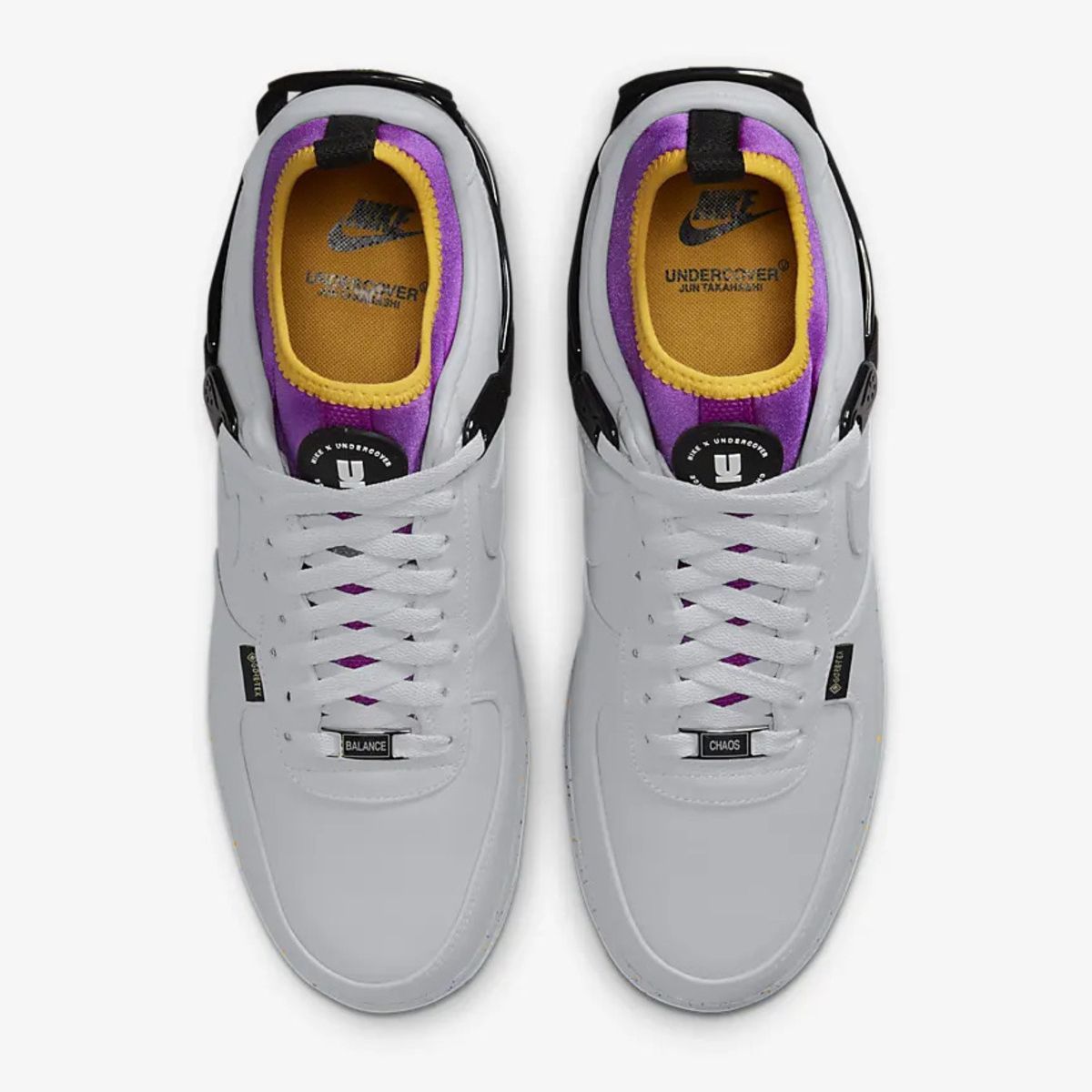 ナイキ] エア フォース 1 LOW SP x アンダーカバー [AIR FORCE 1 LOW 