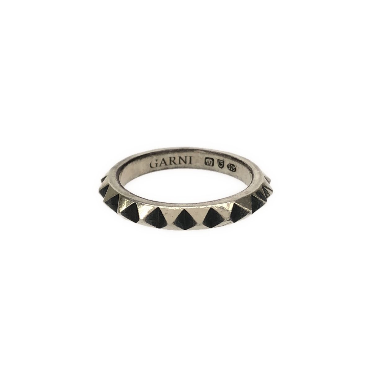 GARNI Multiple Studs GARNI ガルニ Multiple Studs Ring マルチ