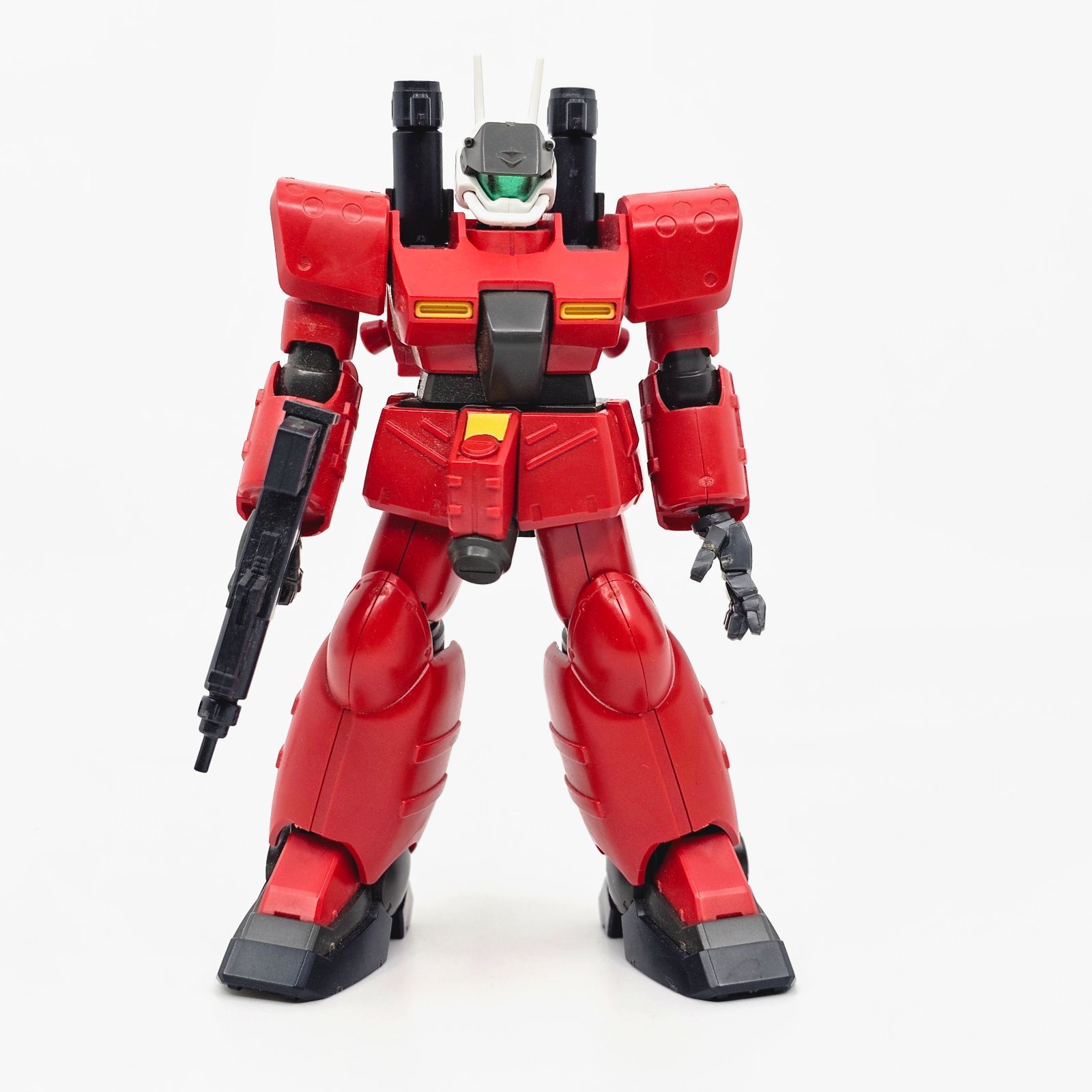 HG ガンキャノン量産型 ジムコマンド（宇宙仕様） ガンプラ リユース品