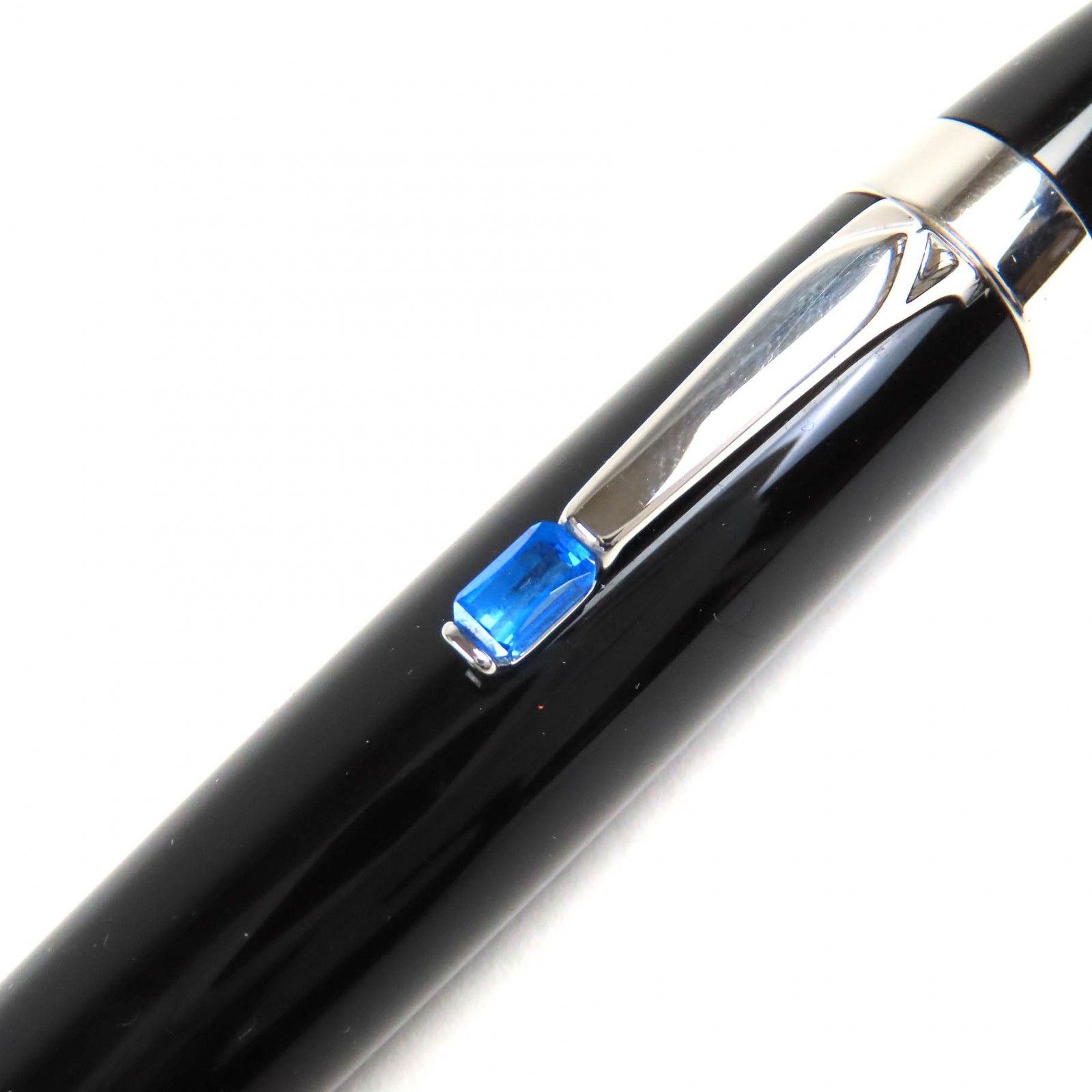 良品△MONTBLANC モンブラン ボエム PIX ブルージェムストーン