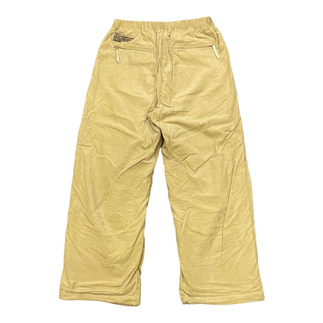 FreshService コーデュロイテーパードトラウザーズ　-PT_142 ソロテックスコーデュロイテーパードトラウザーズ - フレッシュ