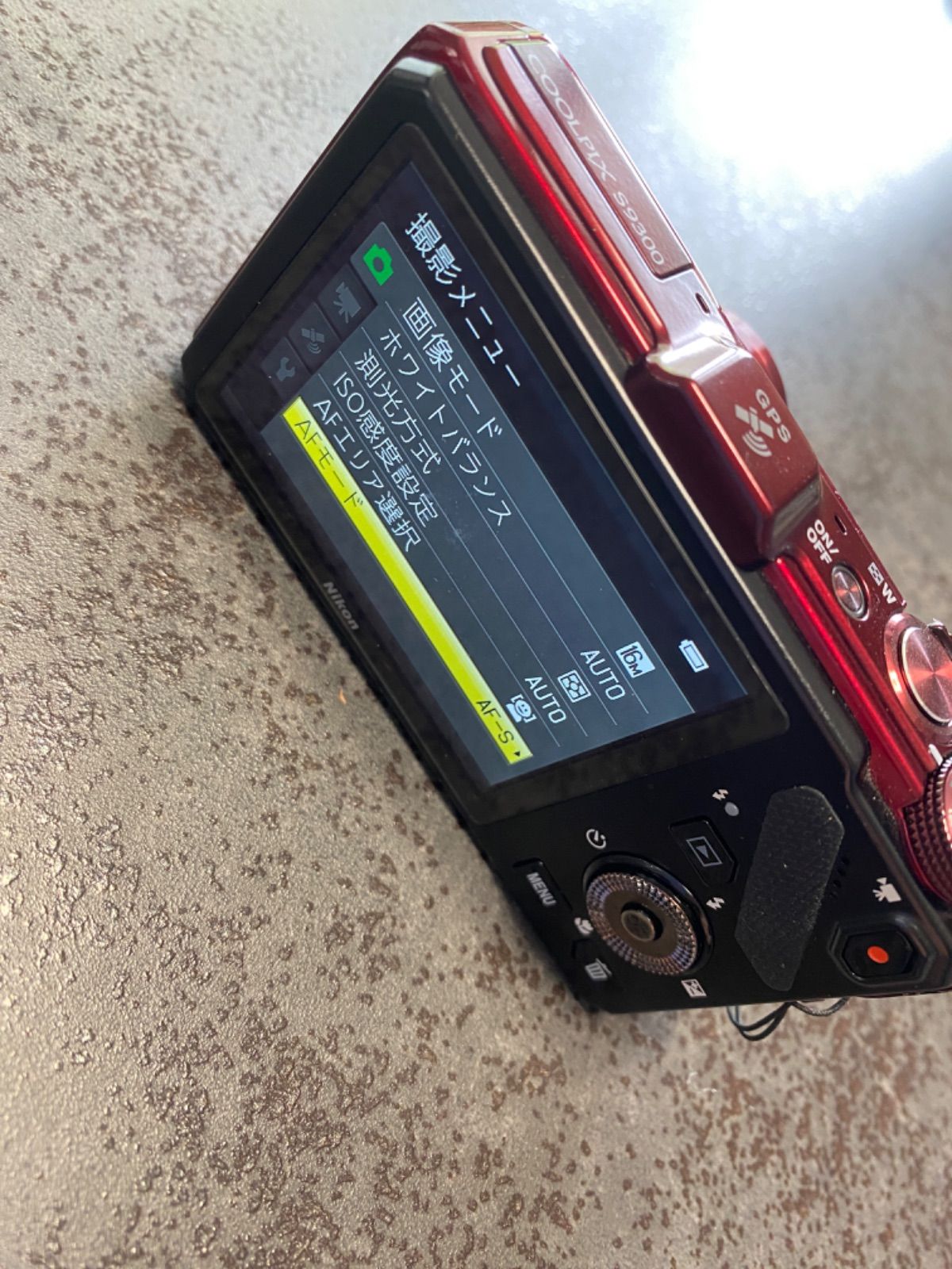 COOLPIX S9300