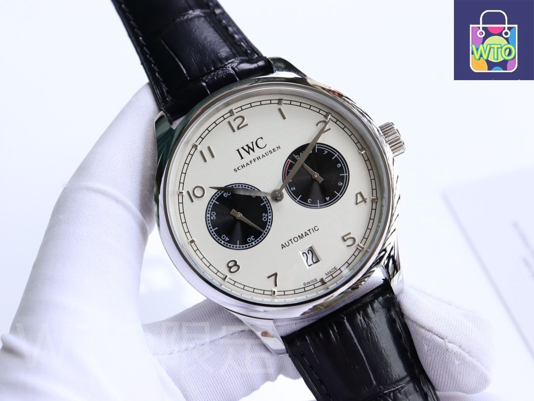 WTO通販 IWC インターナショナル ウォッチ カンパニー ポルトガル7 強力な動力貯蔵を特徴とする-WTO輸入-PAG88