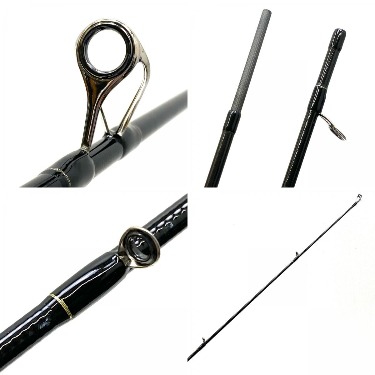 加古川店】 中古 YAMAGA Blanks | ヤマガブランクス ロッド 23カリスタ