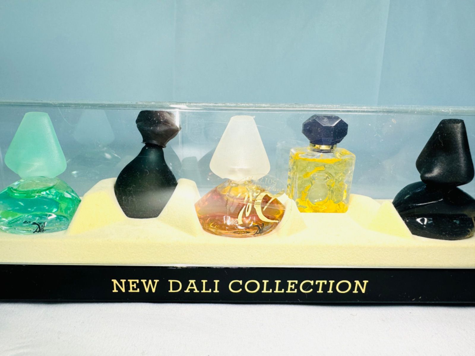 香水 ミニボトル 5点セット SALVADOR DALI コレクション MID - メルカリ