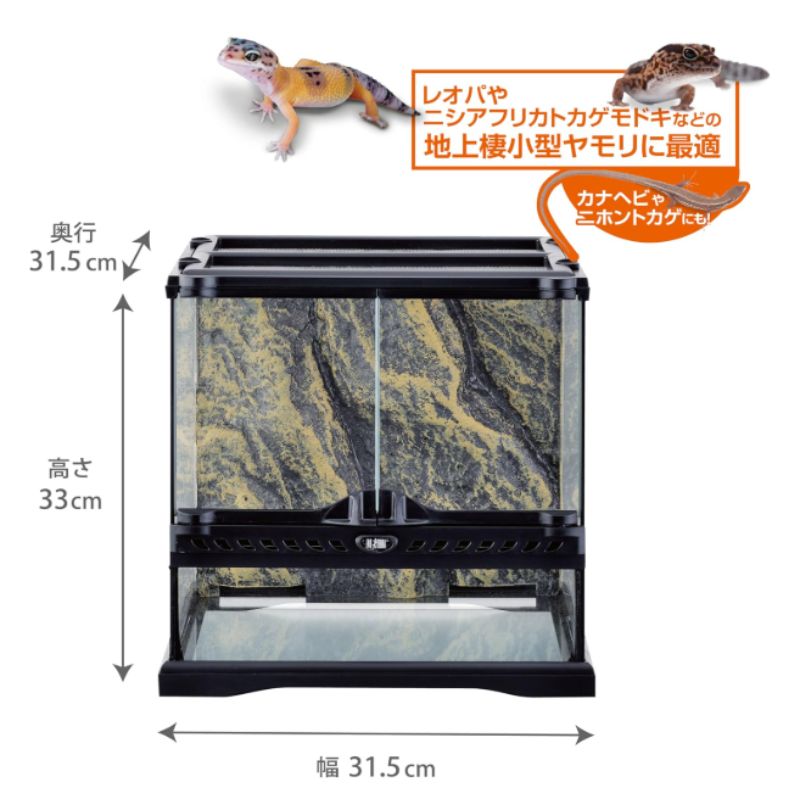 レオパ飼育キット