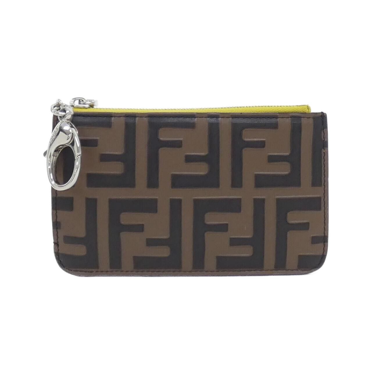 フェンディ F IS FENDI 8AP161 AAII コイン＆キーケース