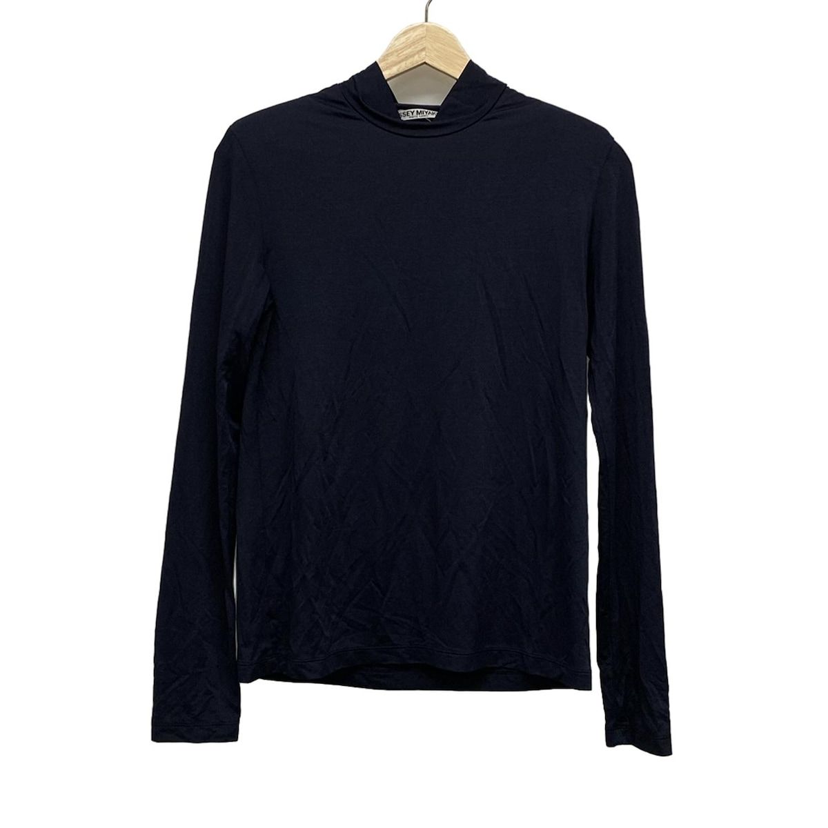 ISSEYMIYAKE(イッセイミヤケ) 長袖カットソー サイズ4 XL