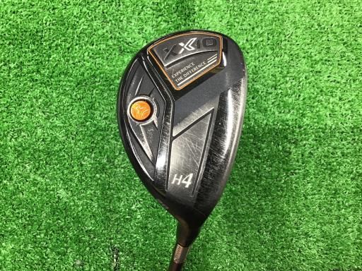 ダンロップ XXIO 2020 eks H4 ユーティリティ UT Miyazaki AX-1 HB フレックスSR メンズ 男性用 右利き 右用 Cランク ゴルフクラブ