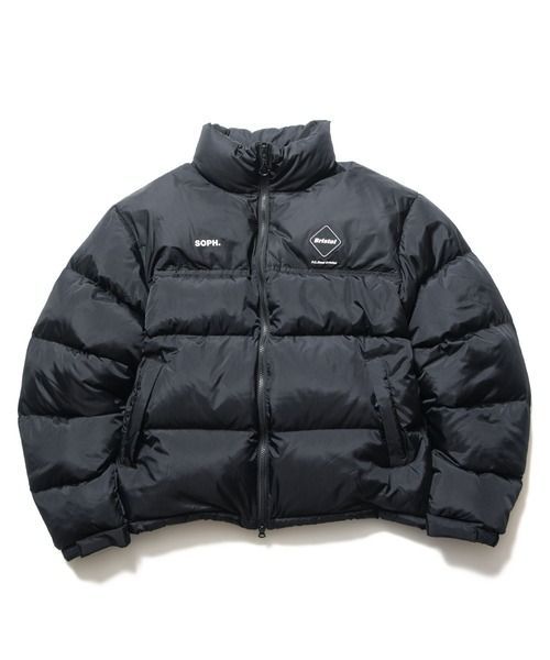 F.C.R.B STAND COLLAR DOWN JACKET ジャケット FCRB-232030 - メルカリ