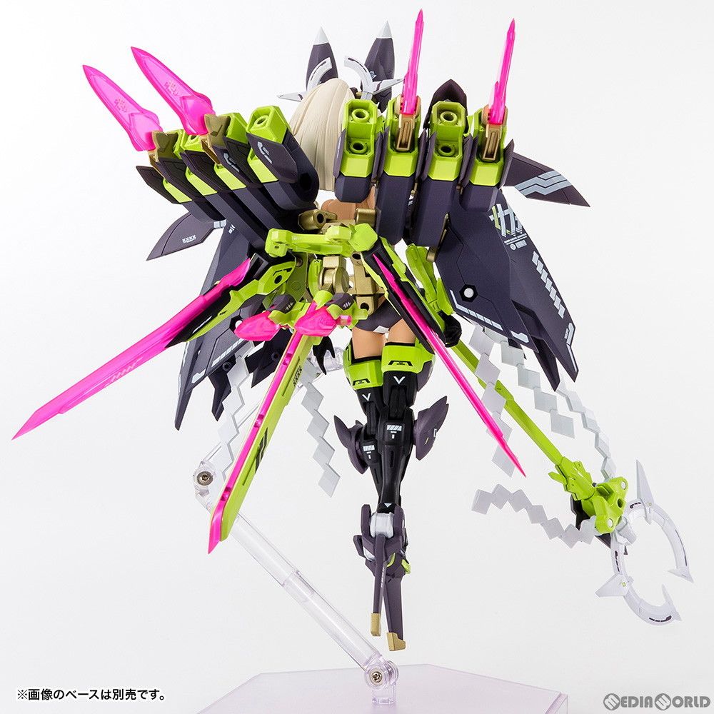 再販) メガミデバイス 1/1 朱羅 玉藻ノ前(あすら たまものまえ