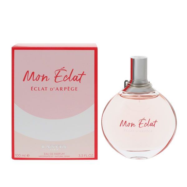ランバン エクラドゥアルページュ モン エクラ EDP・SP 100ml ランバン エクラドゥアルページュ モン エクラ EDP・SP 100ml