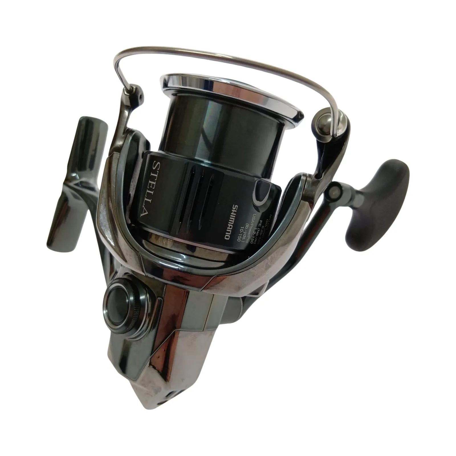 SHIMANO STELLA 　C3000MHG　新品未使用品 22ステラ C3000MHG｜＠ベリーネット 日本最大新品中古釣具WEBショップ