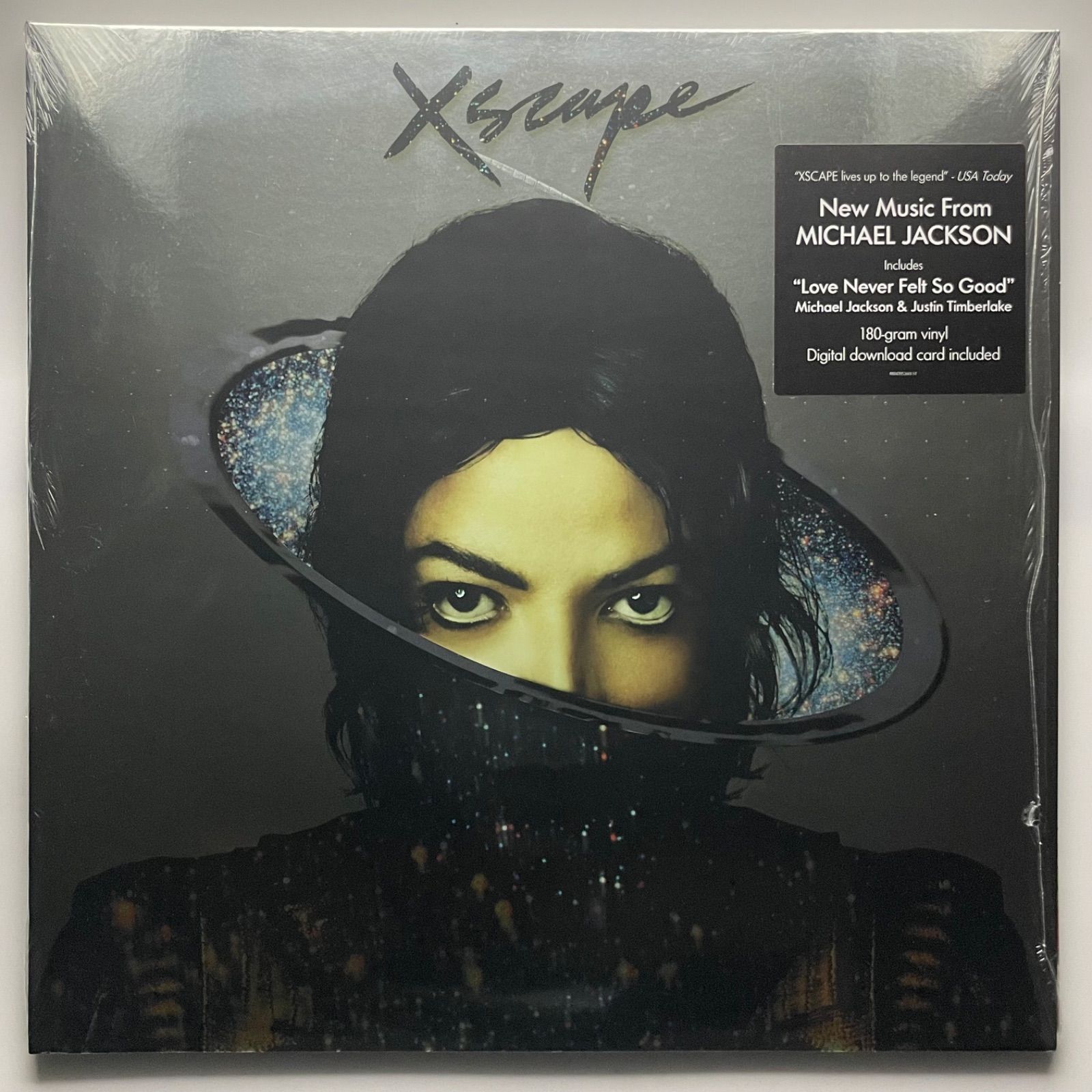 レコード LP Soul Michael Jackson | Xscape