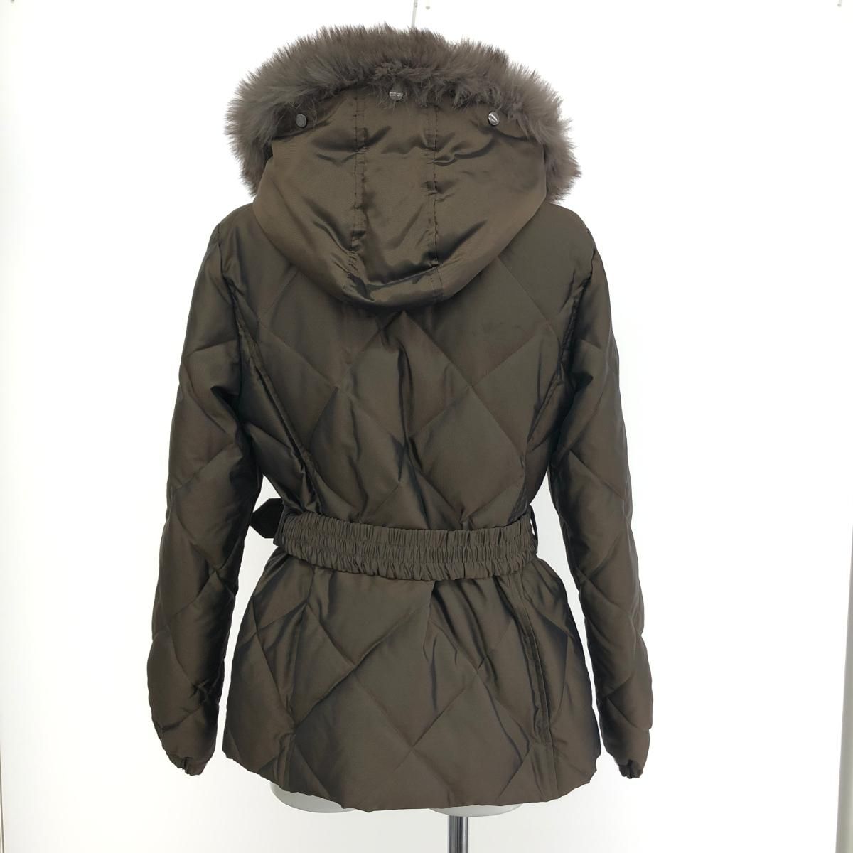 良好 BURBERRY LONDON バーバリーロンドン キルティング ダウン 