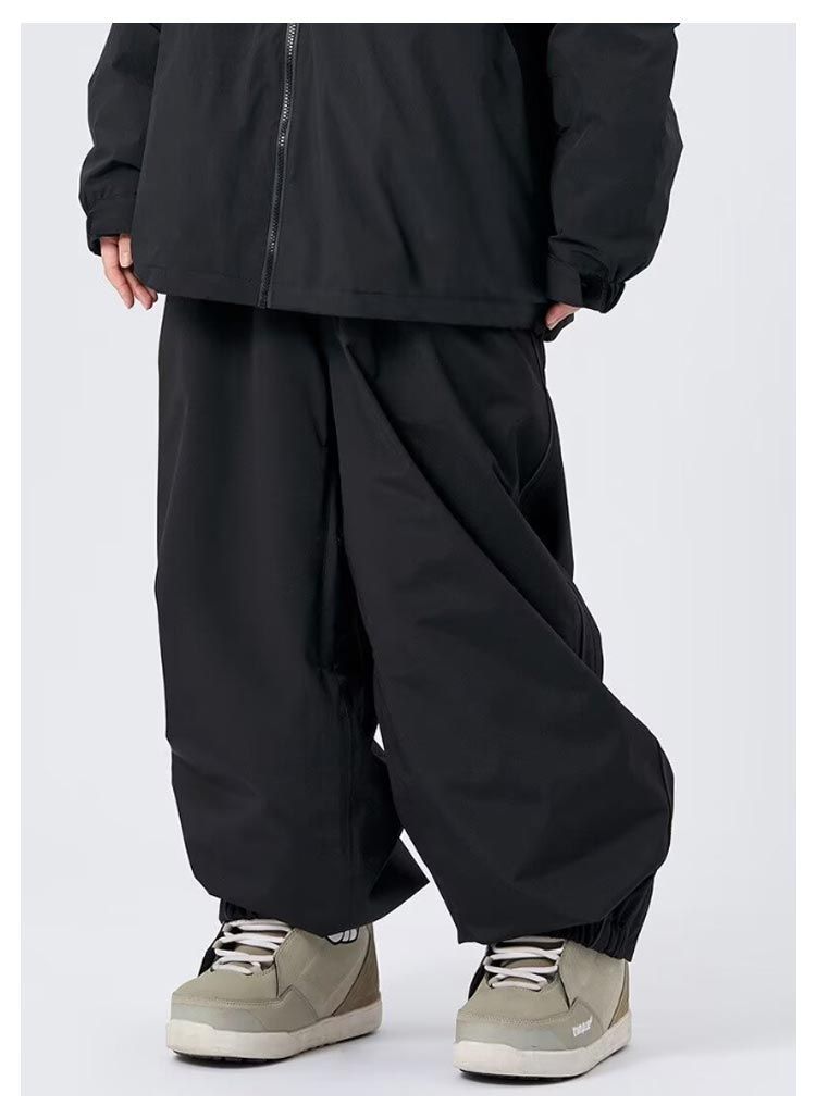 namelessage(ネームレスエイジ)スノーボードウェア ビブパンツ メンズ