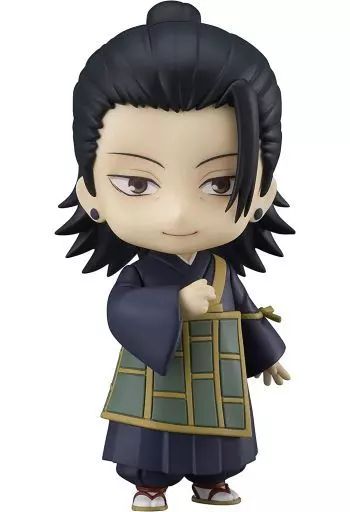 新品未開封 呪術廻戦0 夏油傑 ねんどろいど TOHO購入特典付き 中古】フィギュア [特典付き] ねんどろいど 夏油傑 劇場版 呪術
