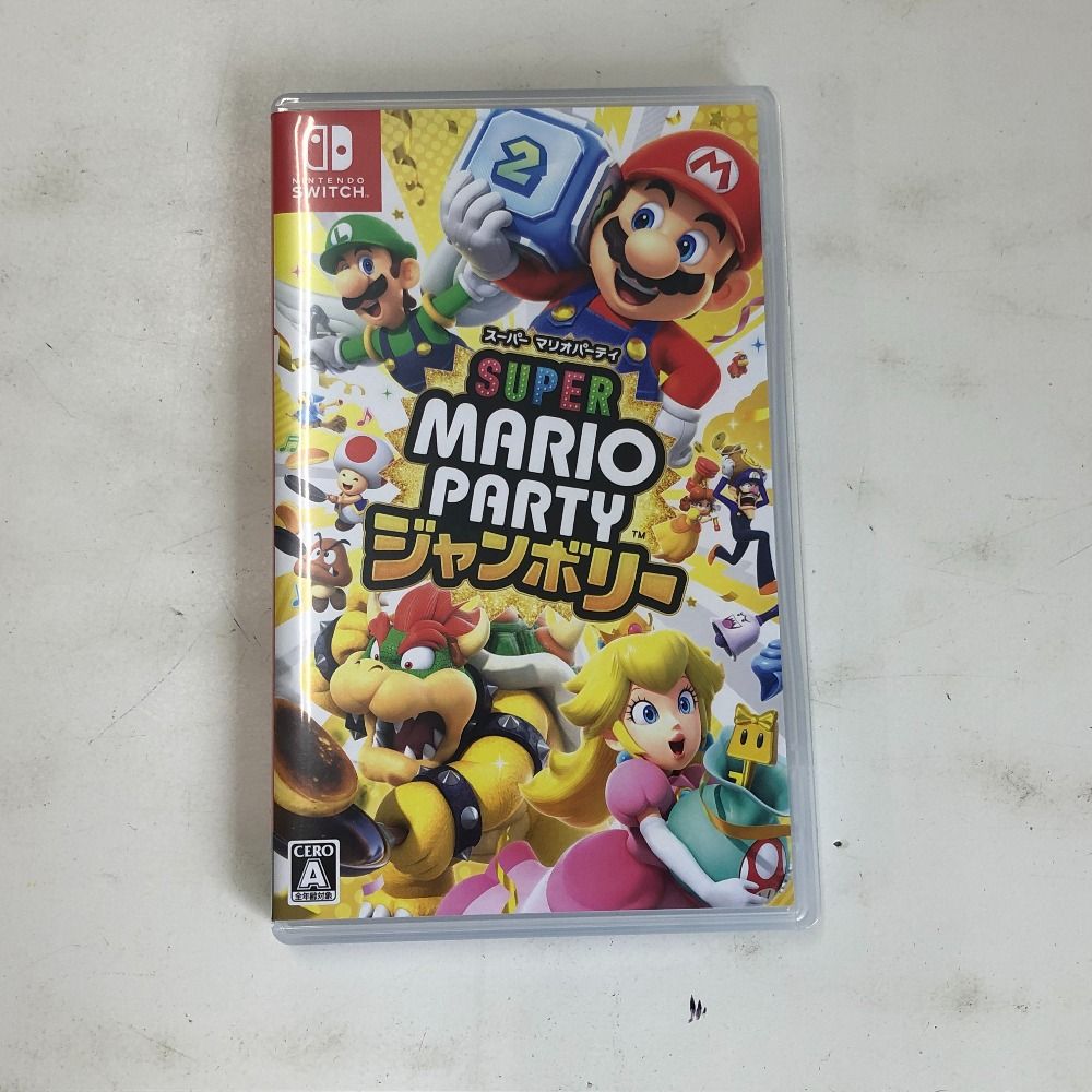 02w14539 Nintendo Switch ニンテンドースイッチ ソフト