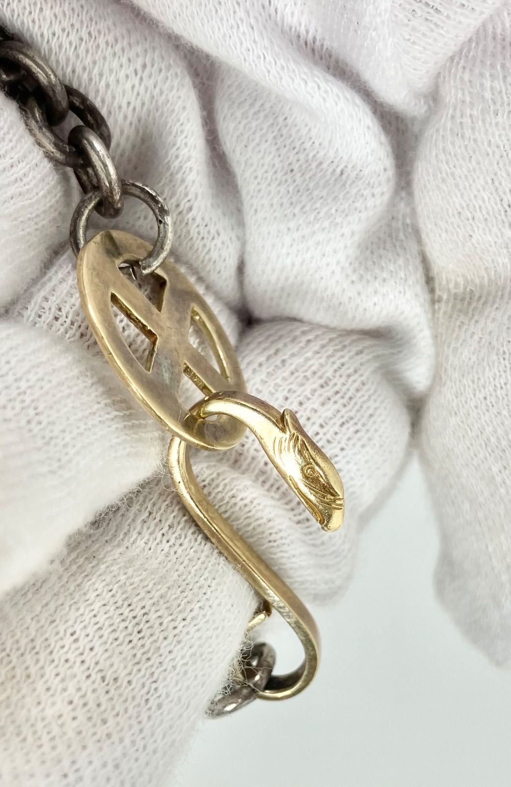 ゴローズ アリゾナフリーダム ネックレス ARIZONA FREEDOM - アリゾナフリーダム T-71 イーグルシルバー