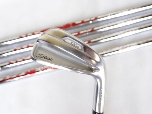 タイトリスト 2021 T100 S アイアン N.S. MODUS3 TOUR 5本