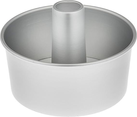 【在庫処分】EBM アルミ シフォンケーキ型 17cm シルバー アルミ