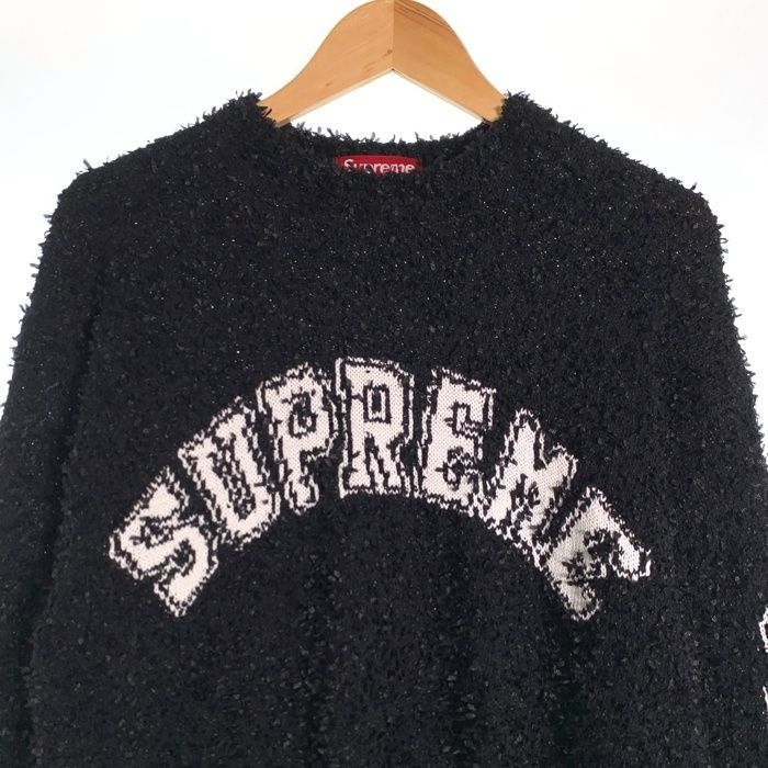 SUPREME シュプリーム 25SS Textured Arc Sweater テクスチャード