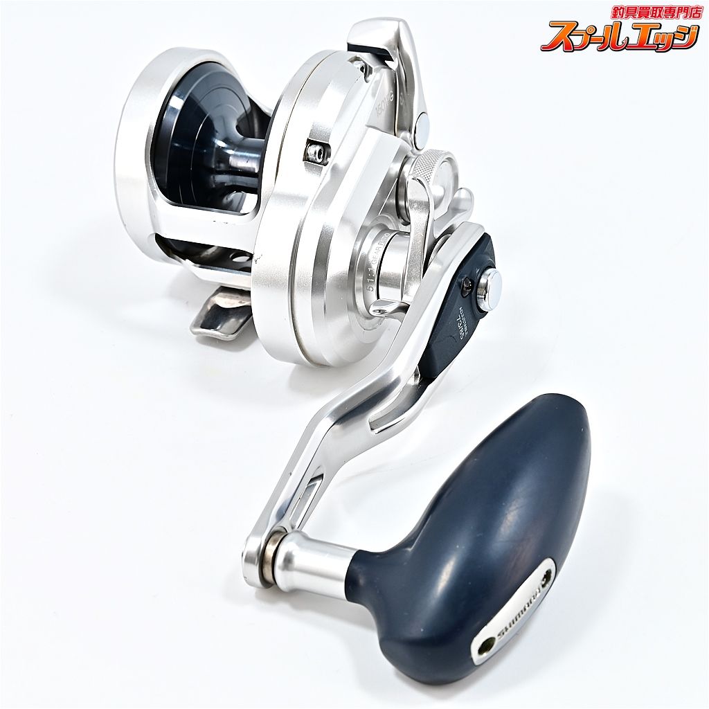 シマノ(SHIMANO) オシアジガー1501PG シマノ オシアジガー 1501XG (リール) 価格比較 - 価格.com