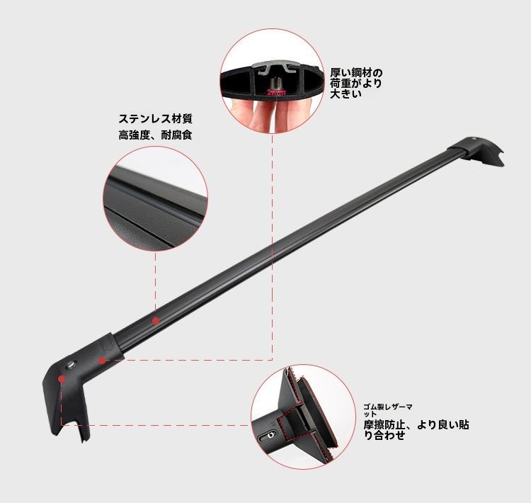 旅行用キャリア