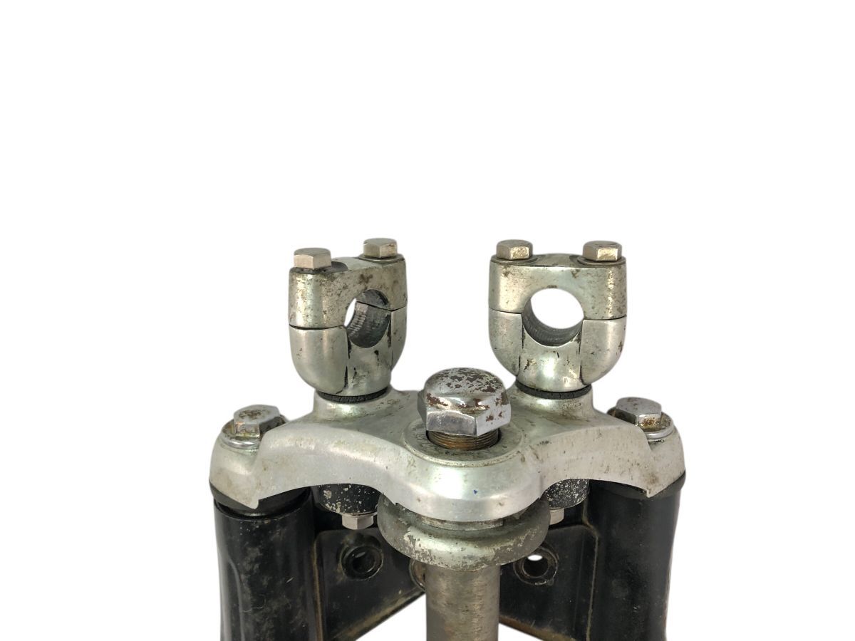 トップブリッジ ヘッドライトステー