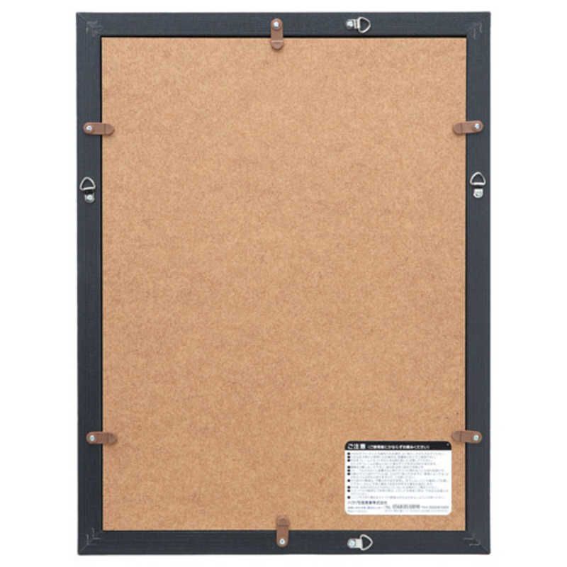 20個 MIZUMA みづま 肖像額5x6 入山 iriyama黒 金 写真額縁 世界堂