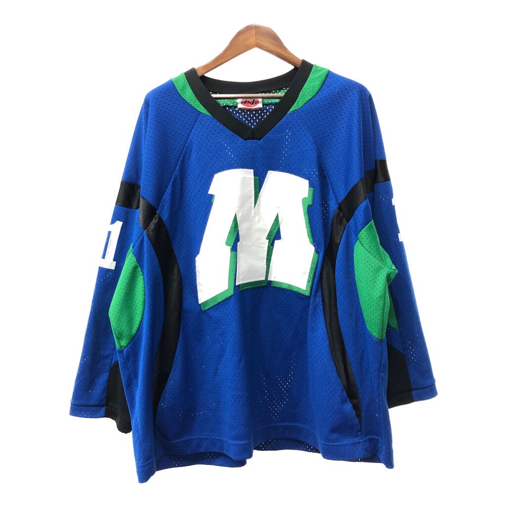 魅力的な価格 90年代 K1 ユニフォーム ゲームシャツ ホッケー SPORTSWEAR アイスホッケー