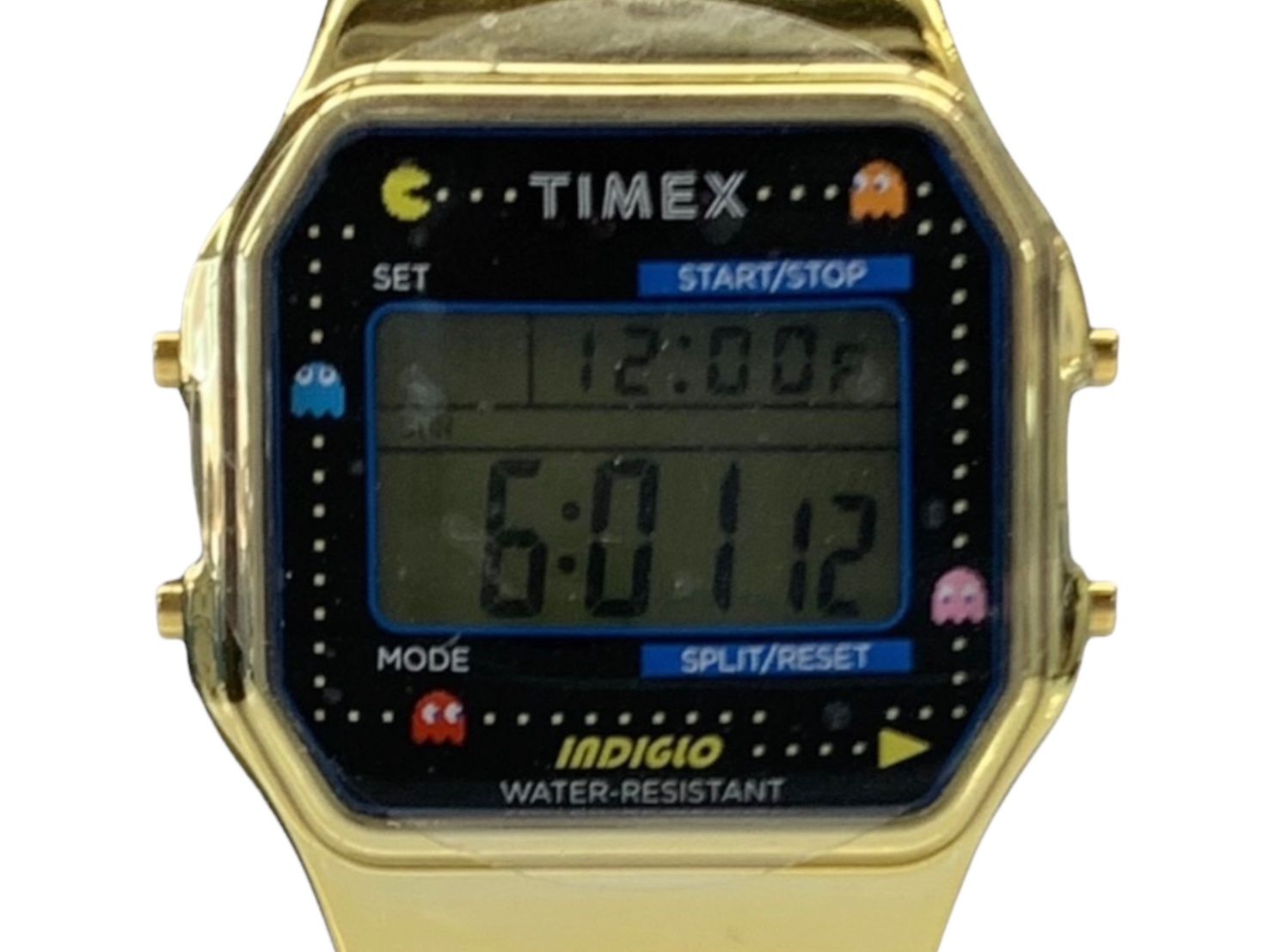 TIMEX (タイメックス) T80×PACMAN パックマン 生誕40周年記念