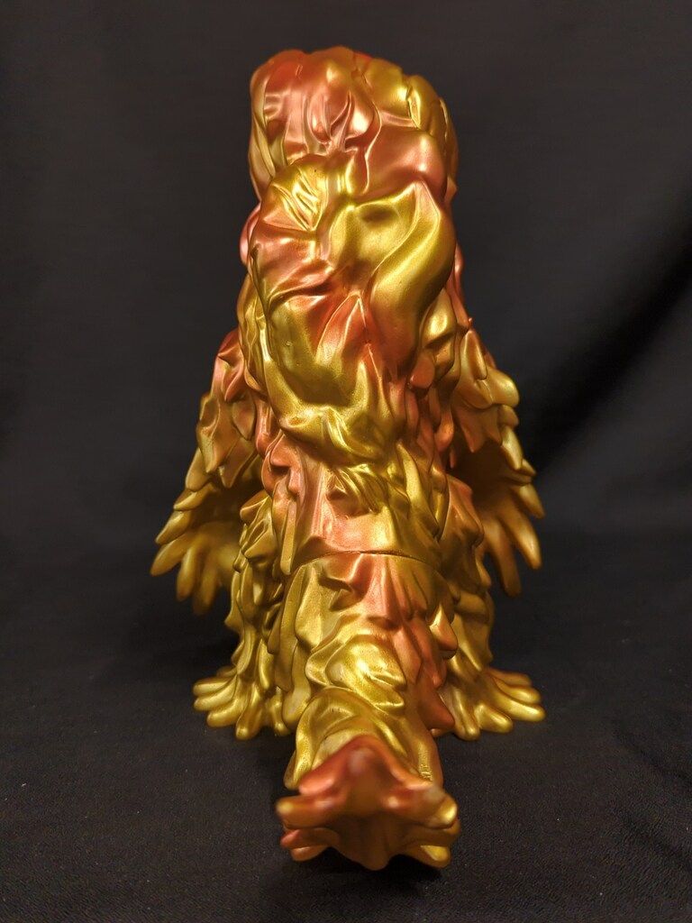 マルサン 人気 世紀の大怪獣 ヘドラ T・A・G 2022