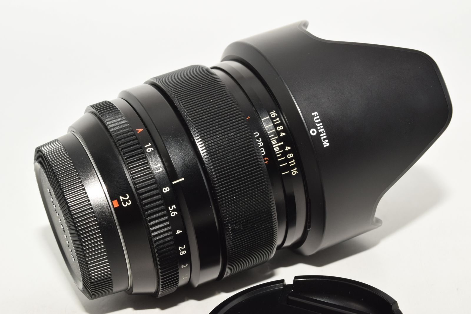 FUJIFILM 単焦点広角レンズ XF23mmF1.4R FUJIFILM 単焦点広角レンズ